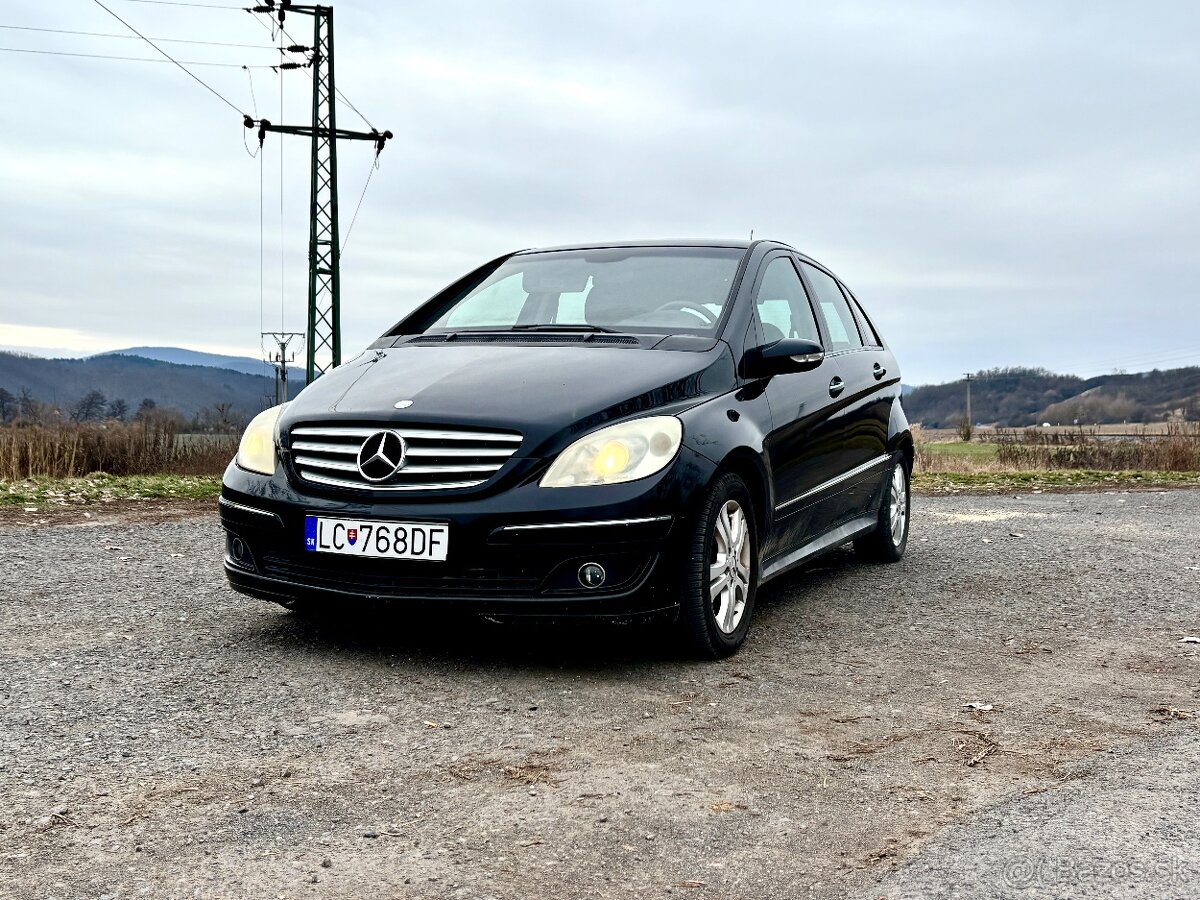 Mercedes -benz B 180 CDI - 2