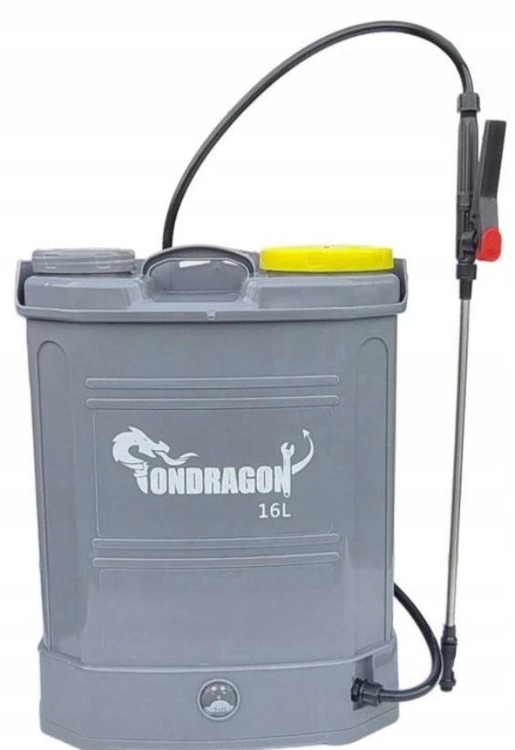 Aku postrekovač 16L - 2