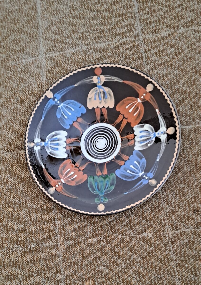 Maĺovane taniere - 2