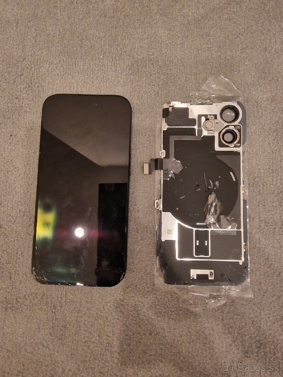 Iphone 16 - nefunkcny - 2