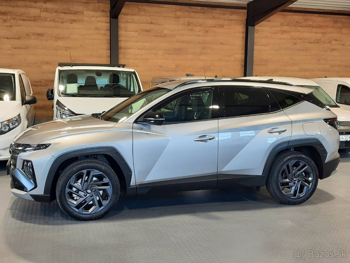 Hyundai Tucson 1,6T-GDi ANNIVERSARY - 2