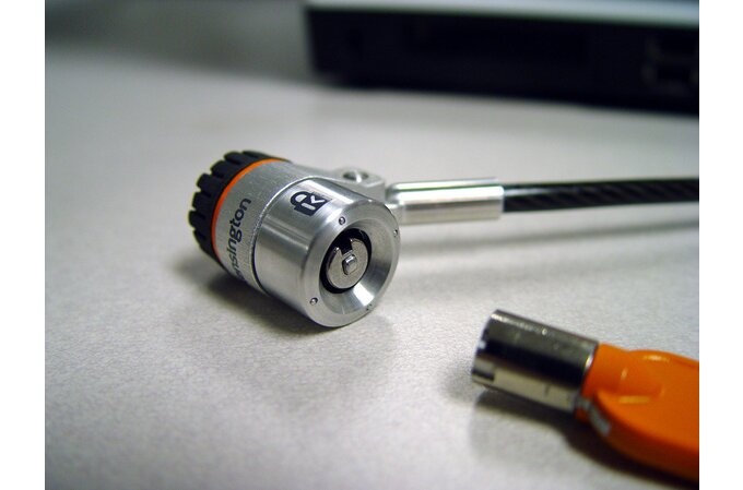 Zamok na notebook kensington - 2