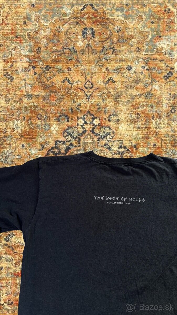 Iron Maiden tričko - 2