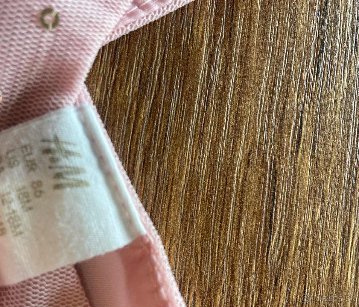 Trblietave saty H&M - 86 - 2