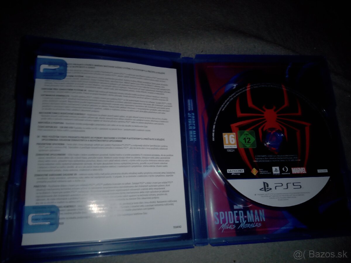 Spiderman ps5 - 2