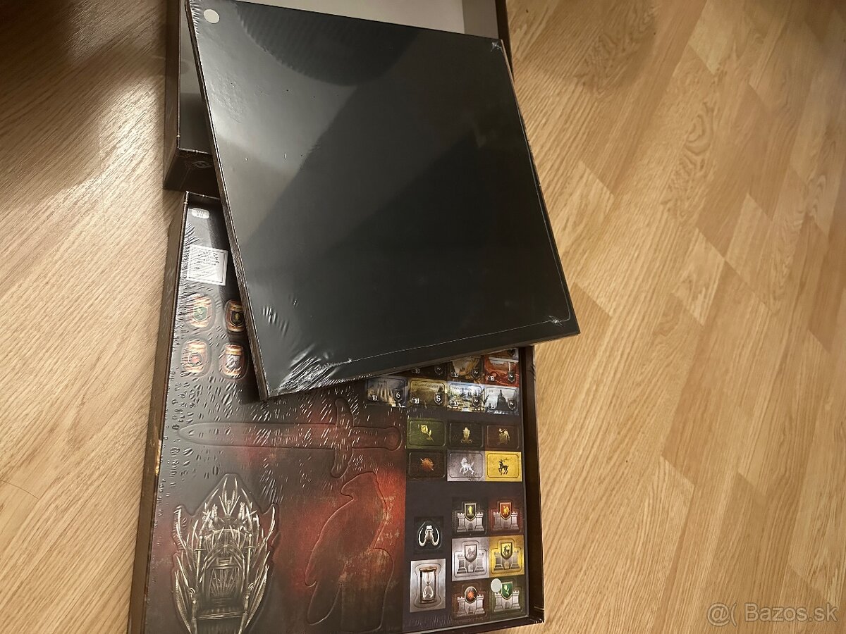 Hra o trony - stolna hra - 2