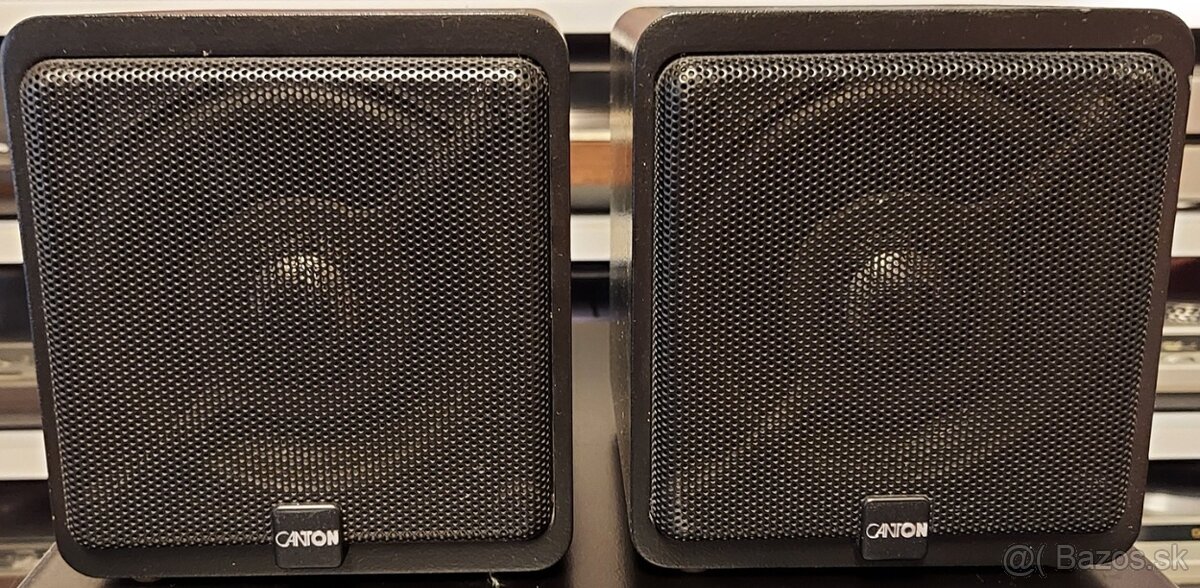 Predám repro Canton Combi SC - 2