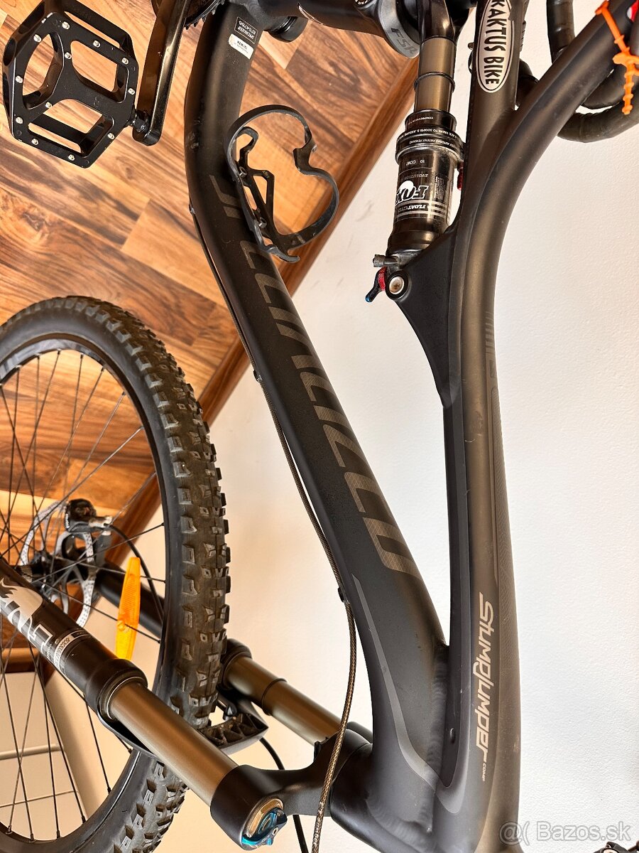 Luxusný horský bicykel - 2