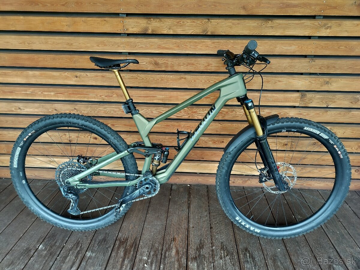 Radon SKEEN TRAIL 10.0 HD, M/18" - 2