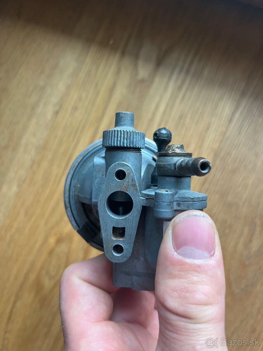 Karburátor Jawa 550 - 2