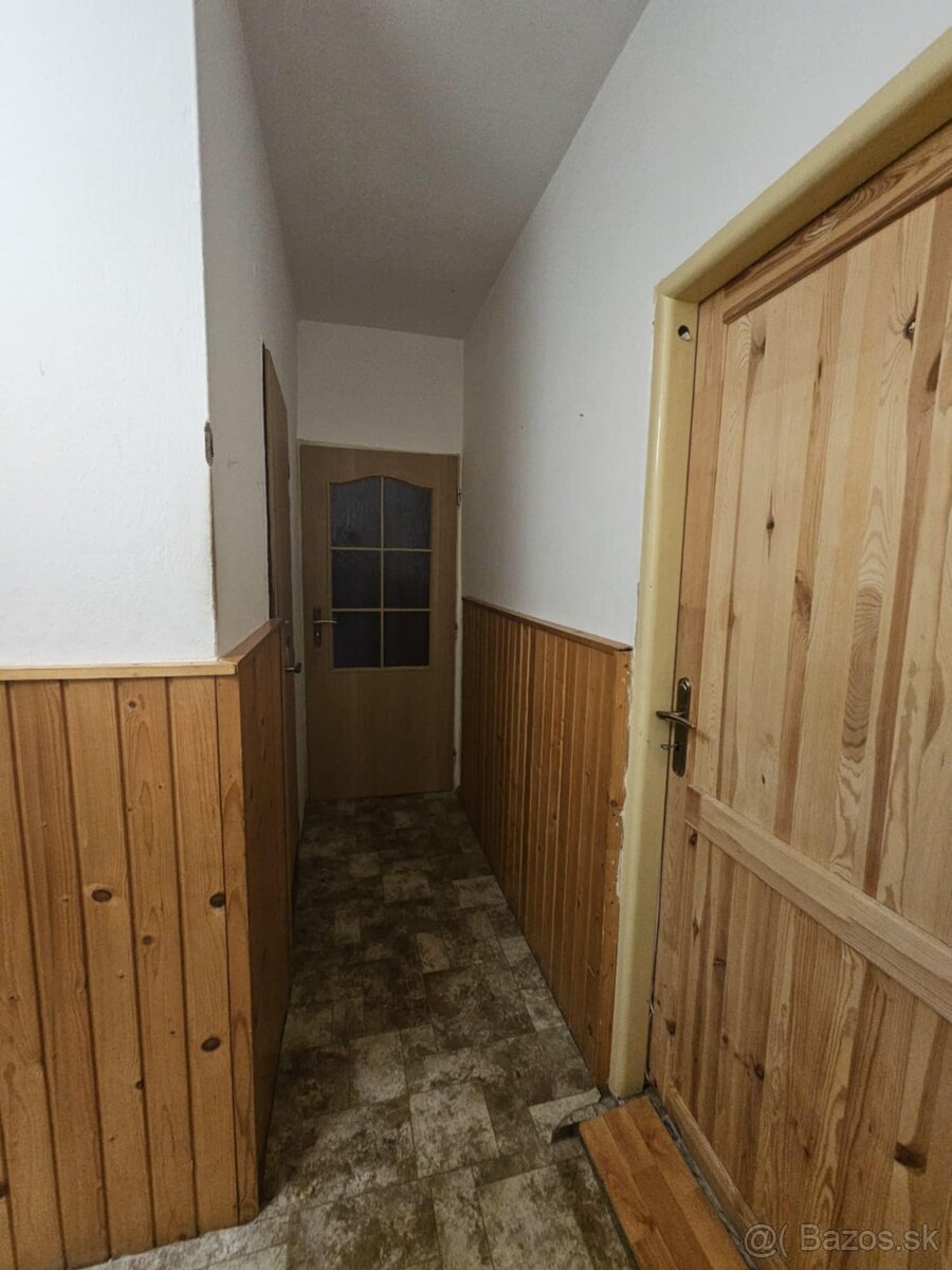 Predam 3 izbový byt - 2