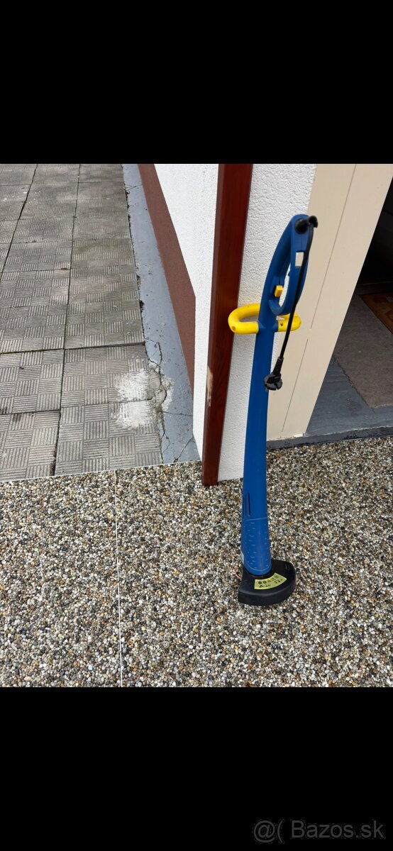 Elektricky vyzinac - 2