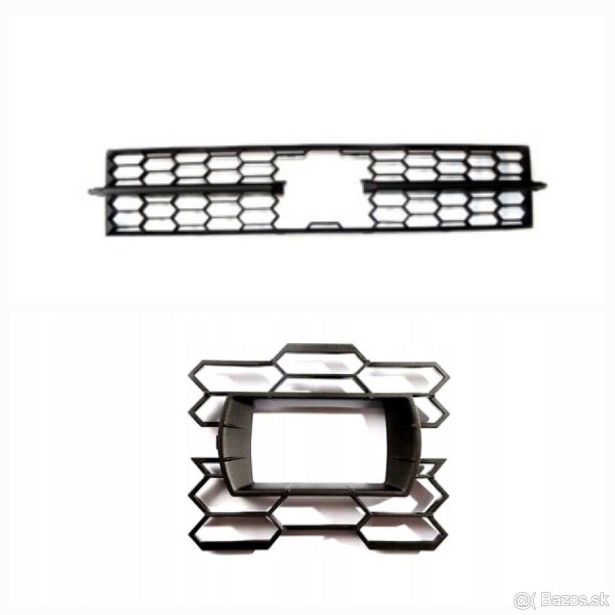 hmlovky, mriežky, kabeláž Octavia 3 - 2