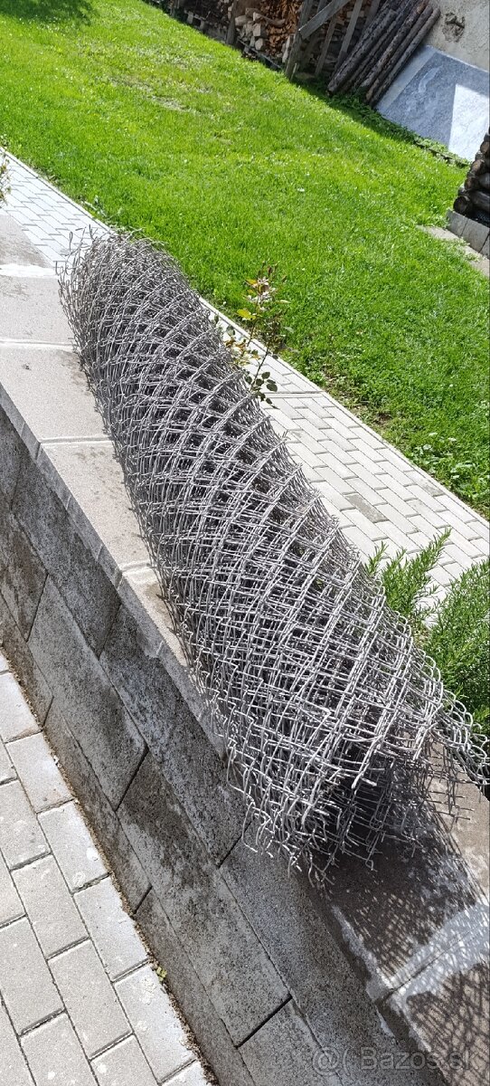 Pletivo 1,6x 10,5m - 2