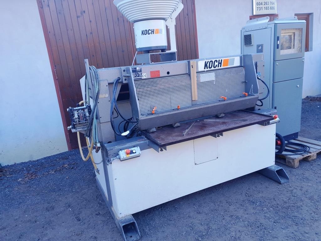 Automatická kolíkovačka - 2