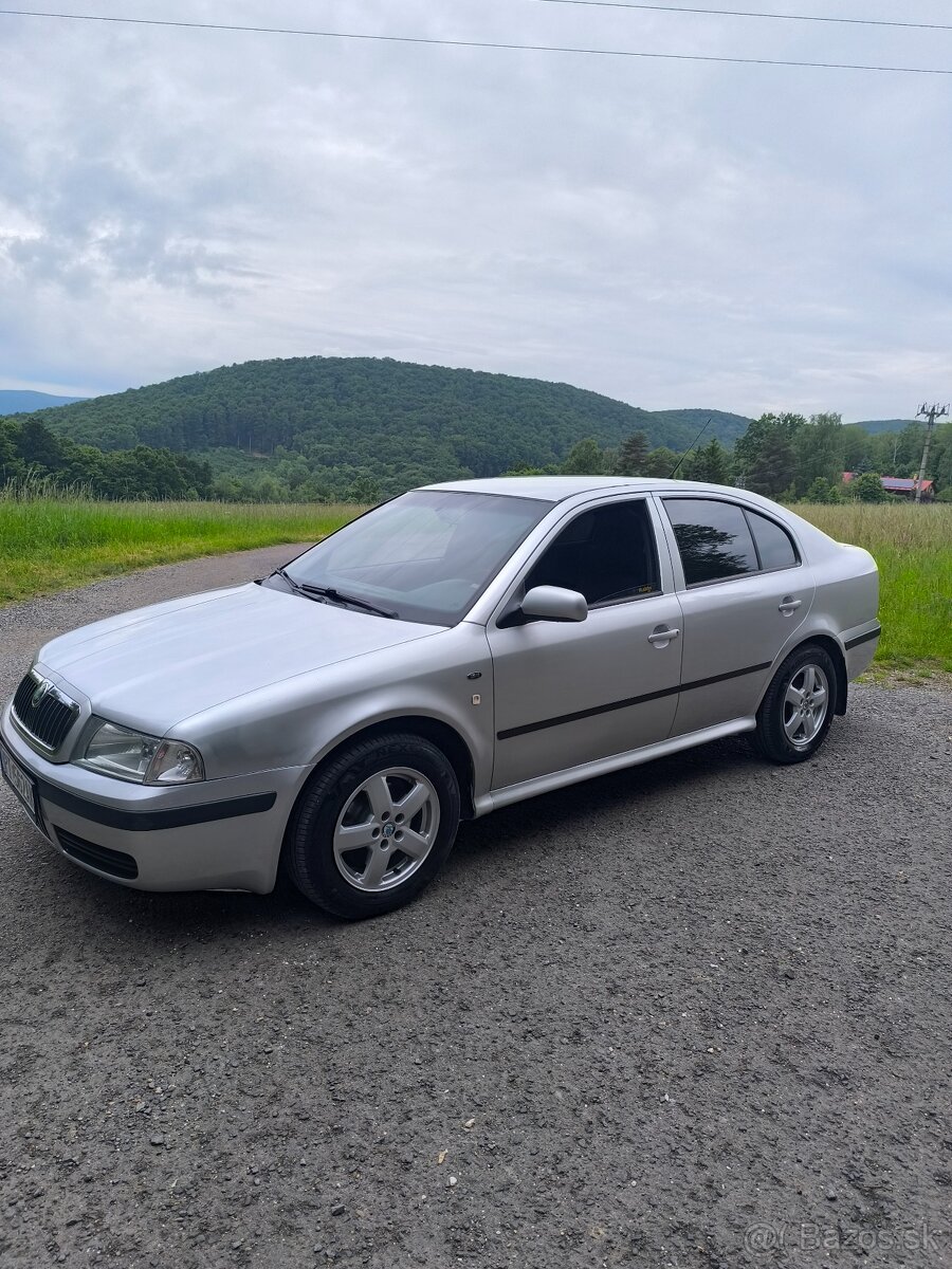 Škoda Octavia 1.9Tdi - 2