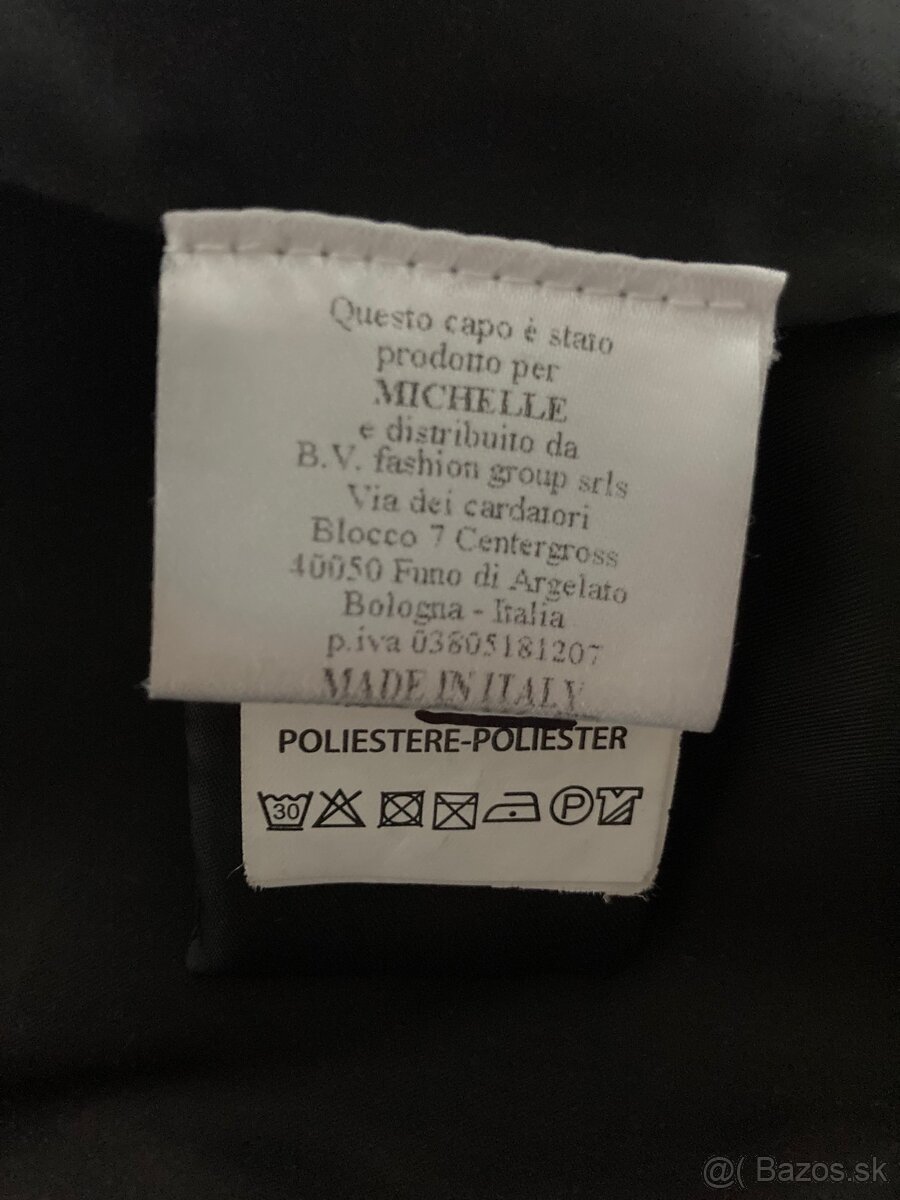 dámska zimná leo bunda - 2