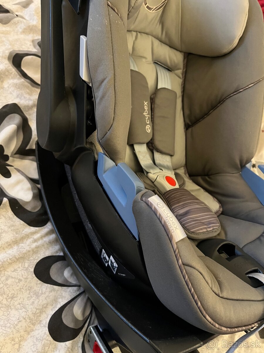 Cybex vajíčko - 2