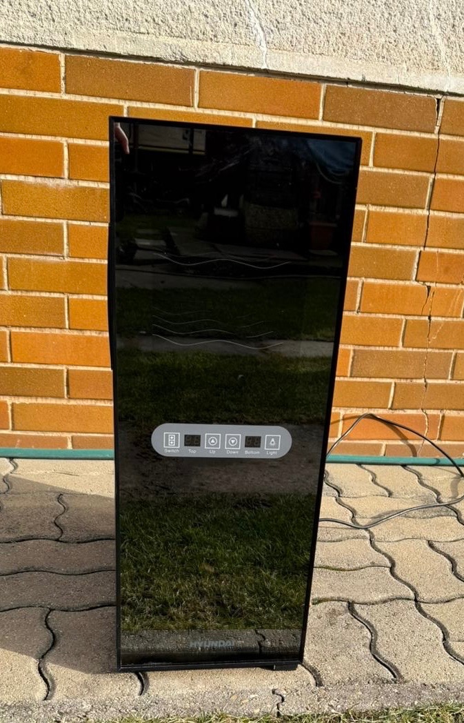 Vinotéka Hyundai - 2