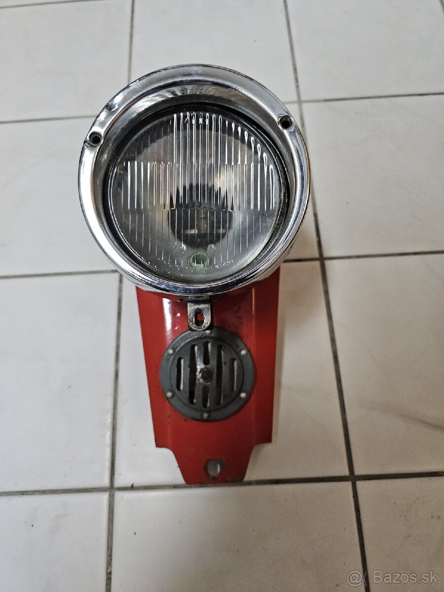 Jawa 90 Cross/Roadster - 2