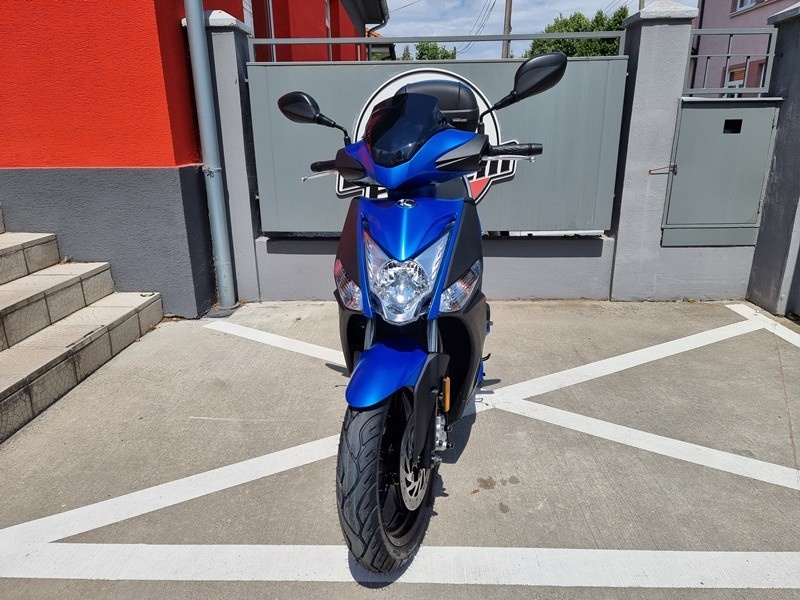 Kymco AGILITY CITY+ 125i CBS - 2