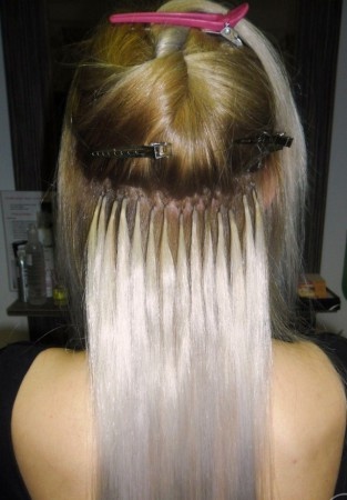 Predlžovanie vlasov - 2