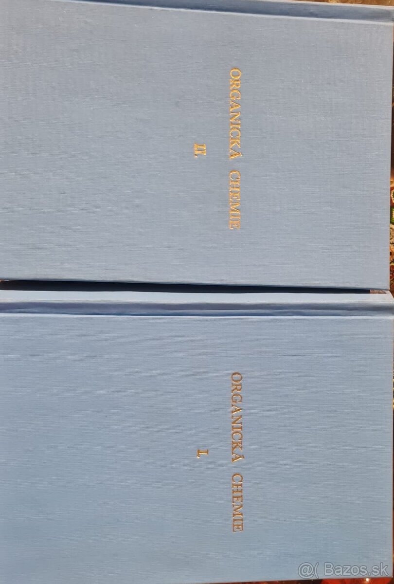 Organická chémia - 2