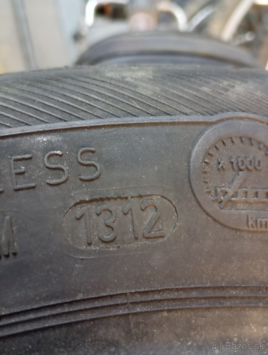 Pneumatiky 155/70 r 13 - 2