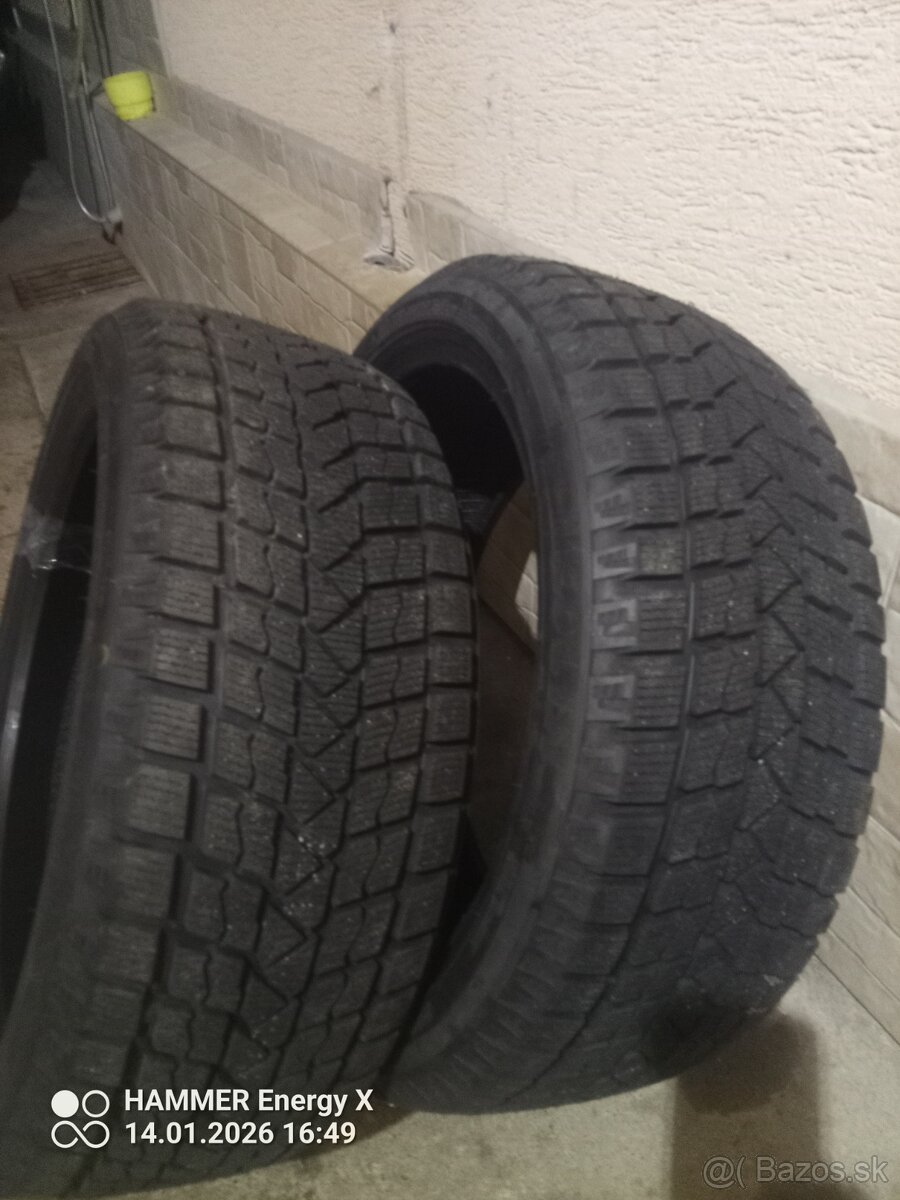 Predám pneumatiky - 2