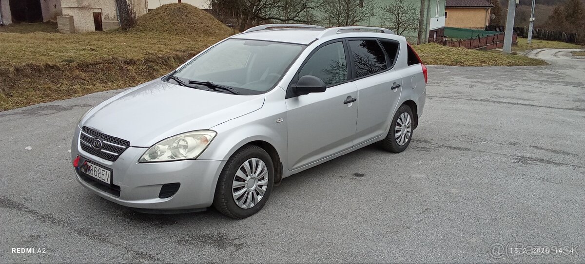 KIA CEED SW 1.6CRDI - 2