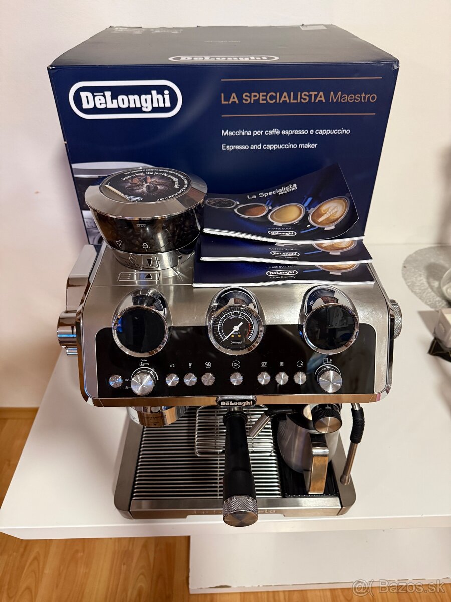 Delonghi/De’Longhi La Specialista Maestro - 2