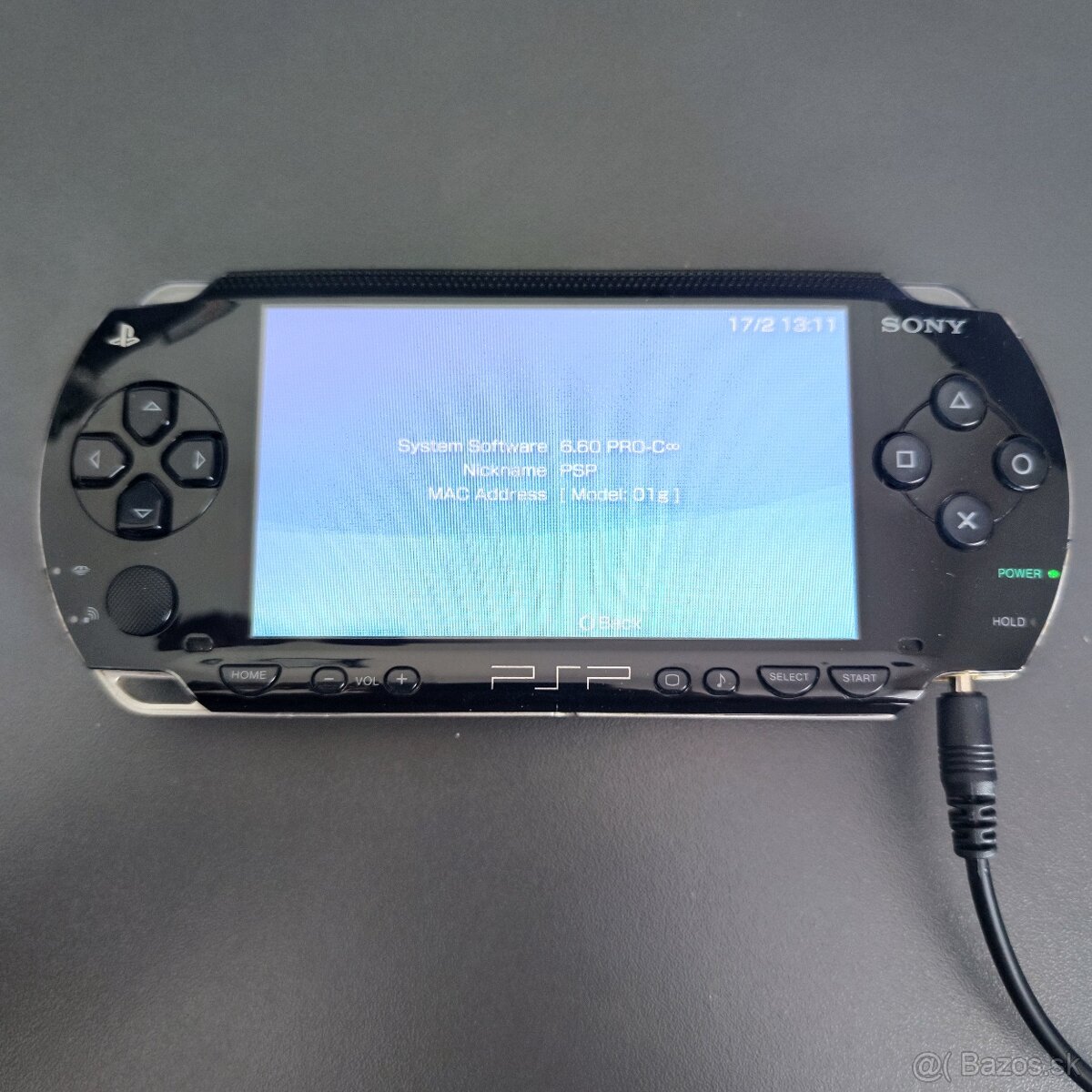 Sony PSP 1003, 16GB (Pro-C Infinity) - 2