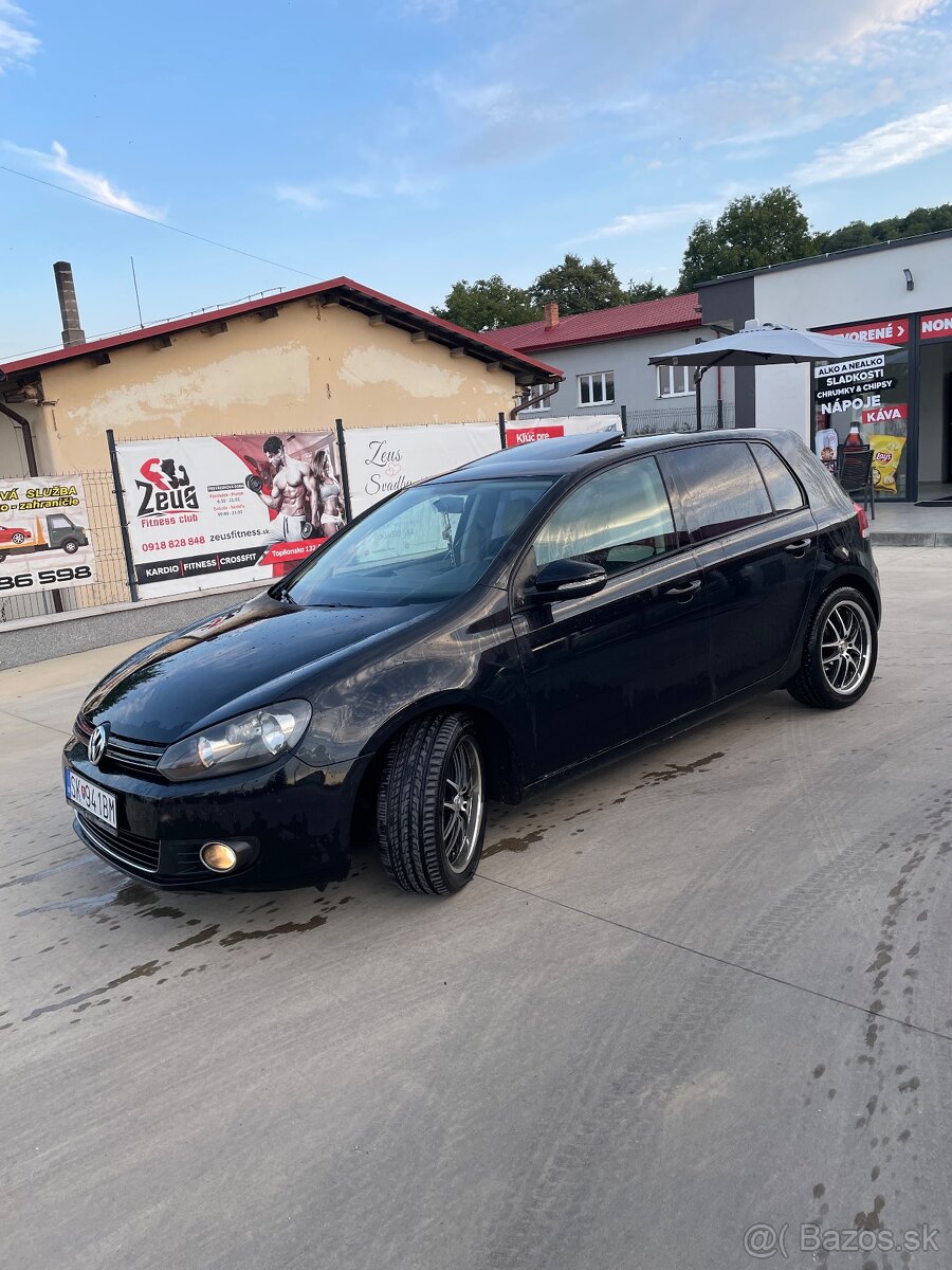 GOLF 6 - 2