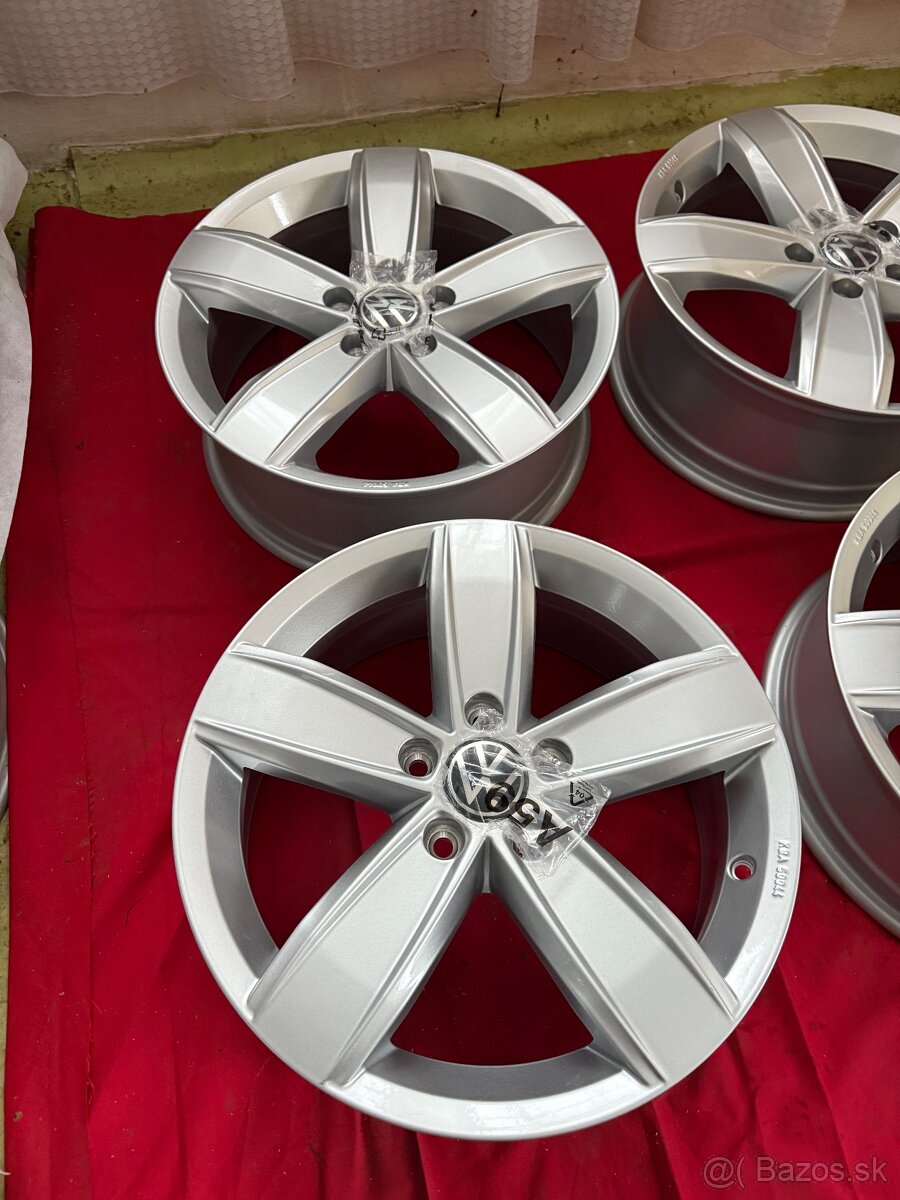 Original Volkswagen 5x112 r17 - 2
