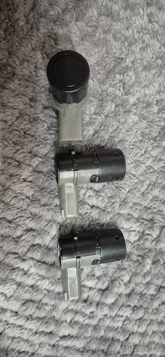 Zadné parkovacie senzory BMW - 2