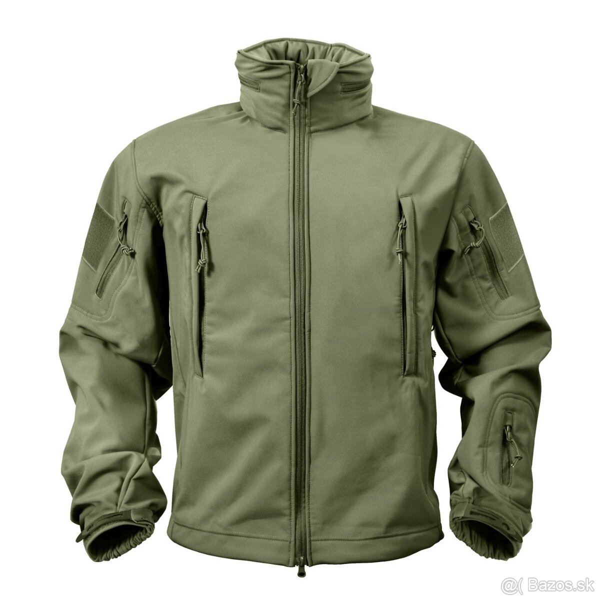 Taktická softshellova bunda Rothco oliv 2XL - 2