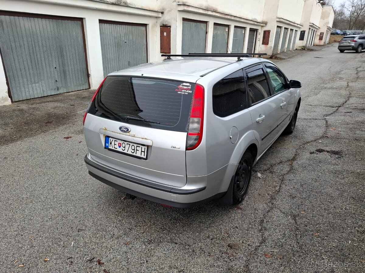 Predám Ford Focus Combi 1.6 TDCi - 2