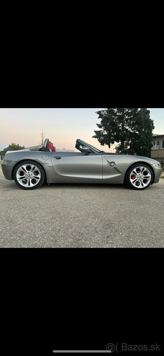 BMW Z4 E85 - 2