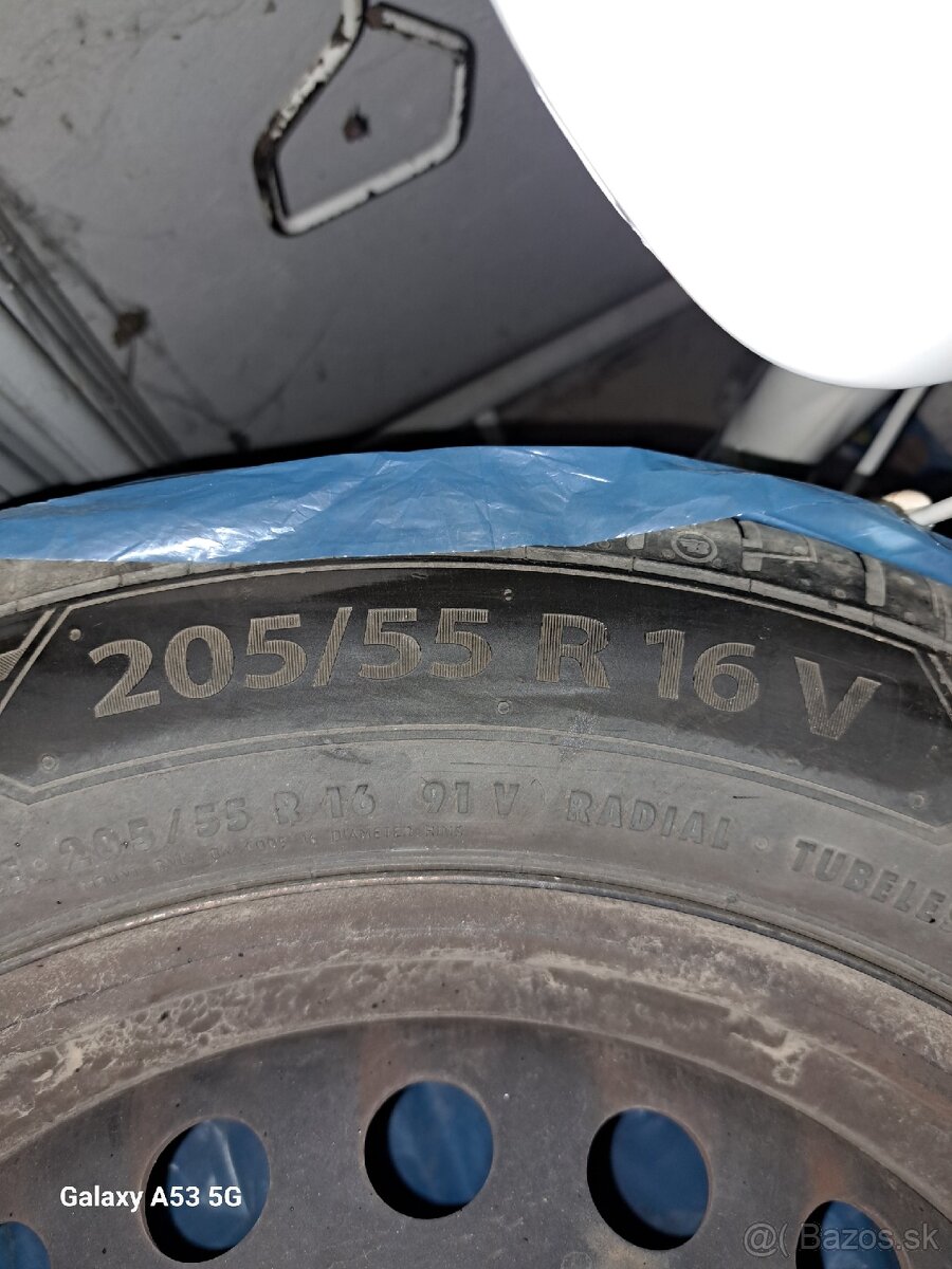 Predám letné pneumatiky - 2