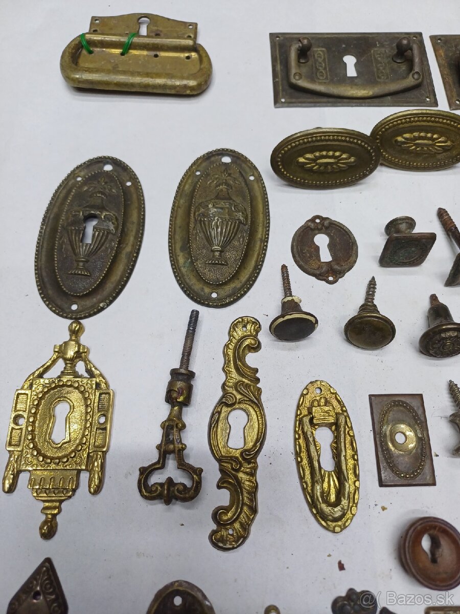 Predám starozitne kovanie - 2