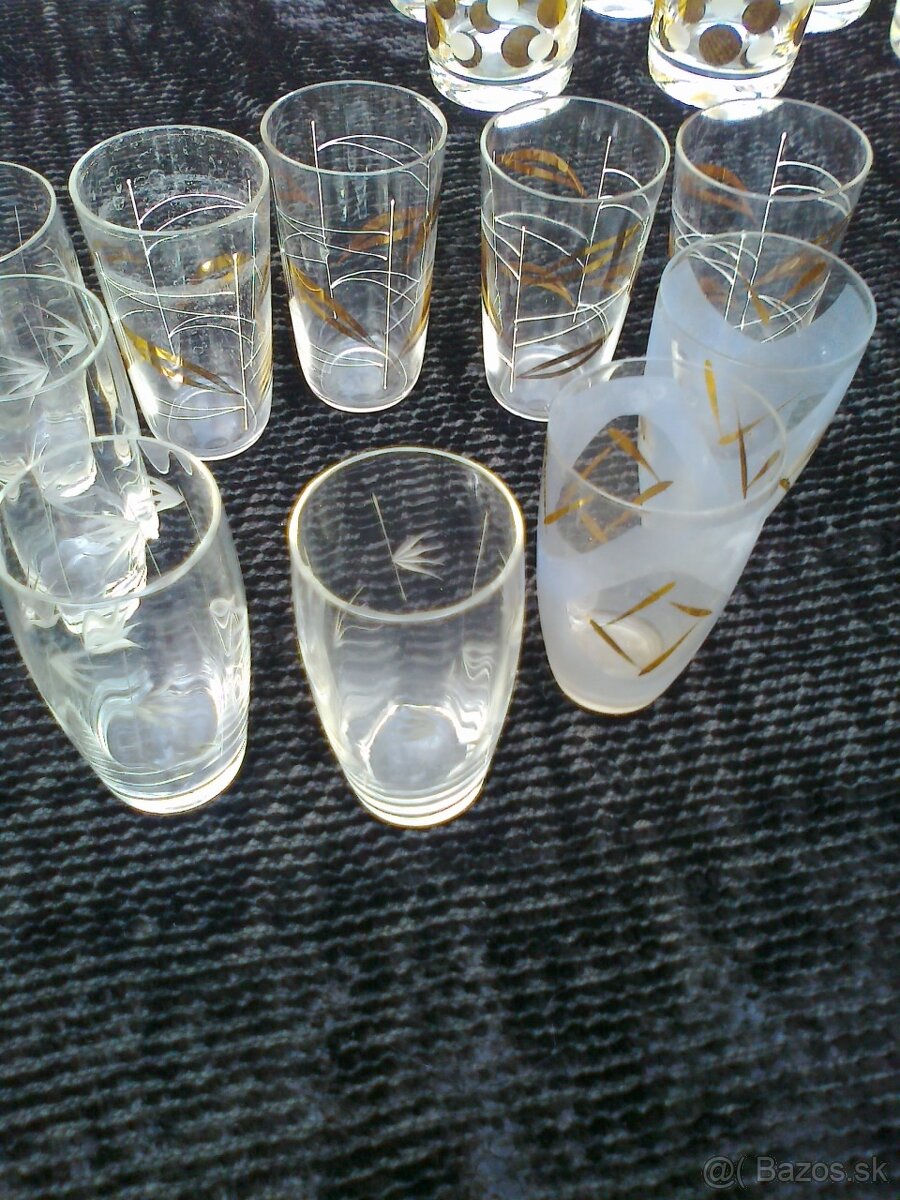 Poháriky na vínko 1 dcl 10 x - 2