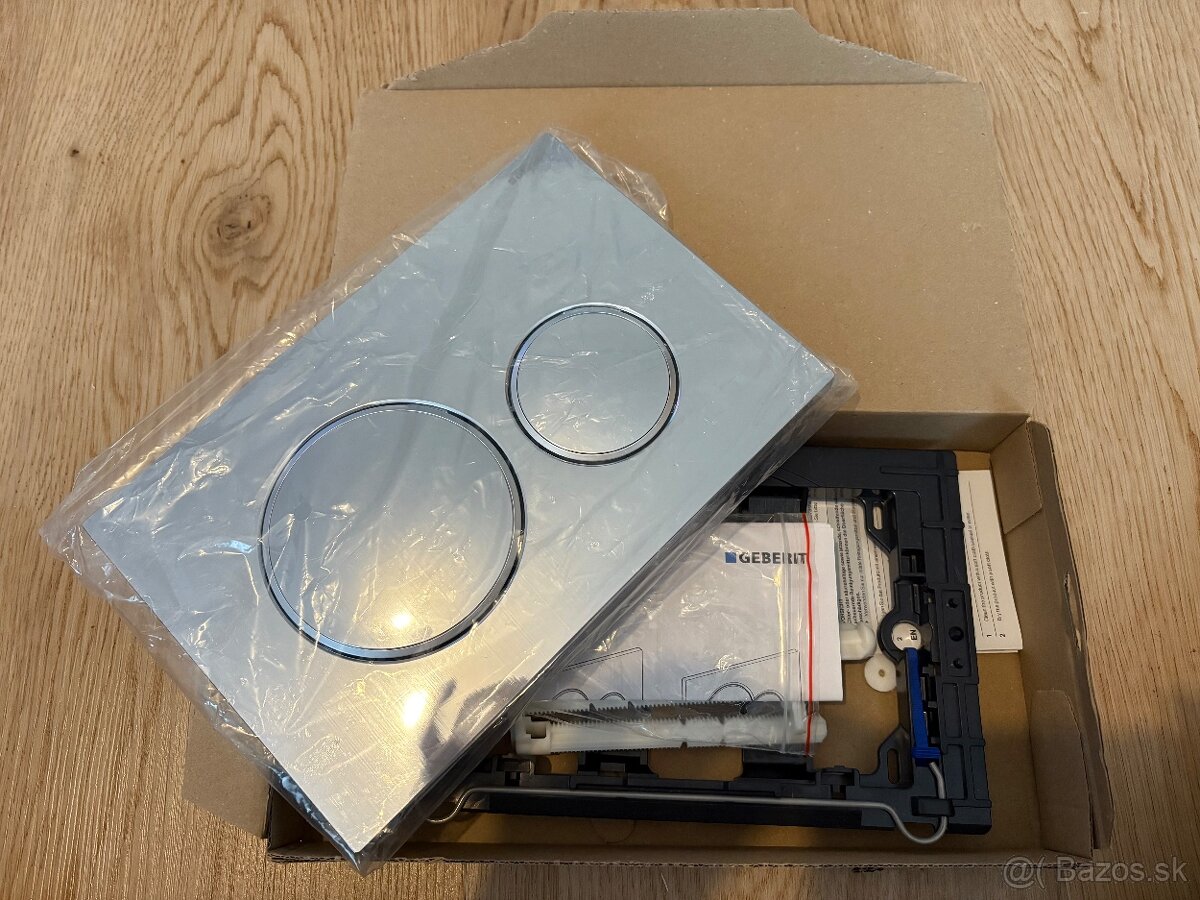 GEBERIT WC splachovac - 2