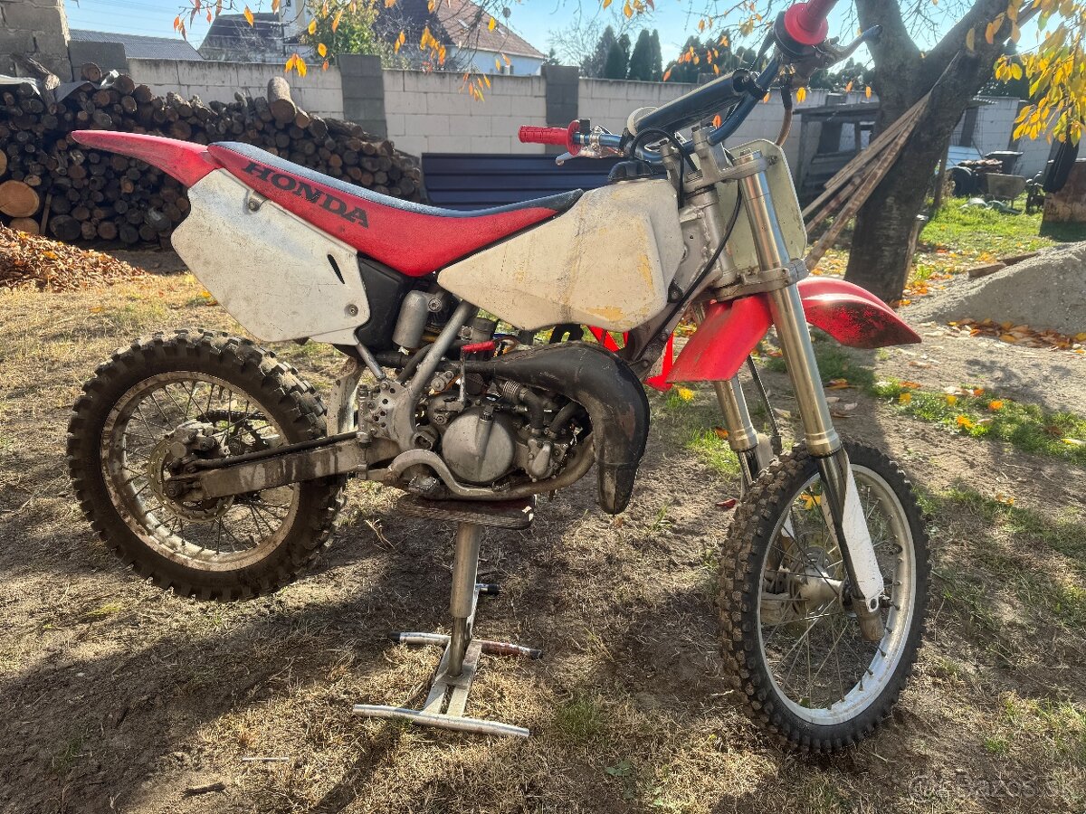 Honda cr 80/85 - 2
