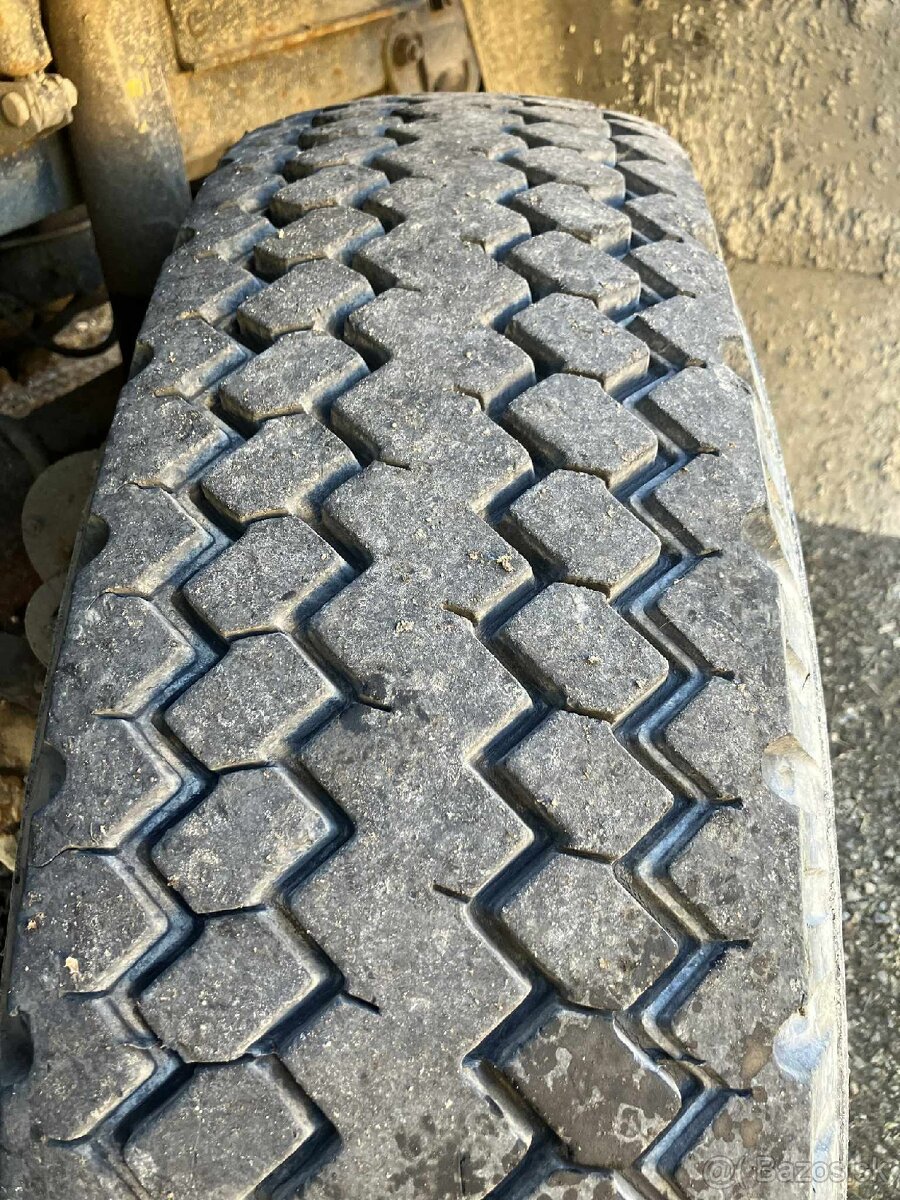 Predám kolesá Tatra, LIAZ - 2