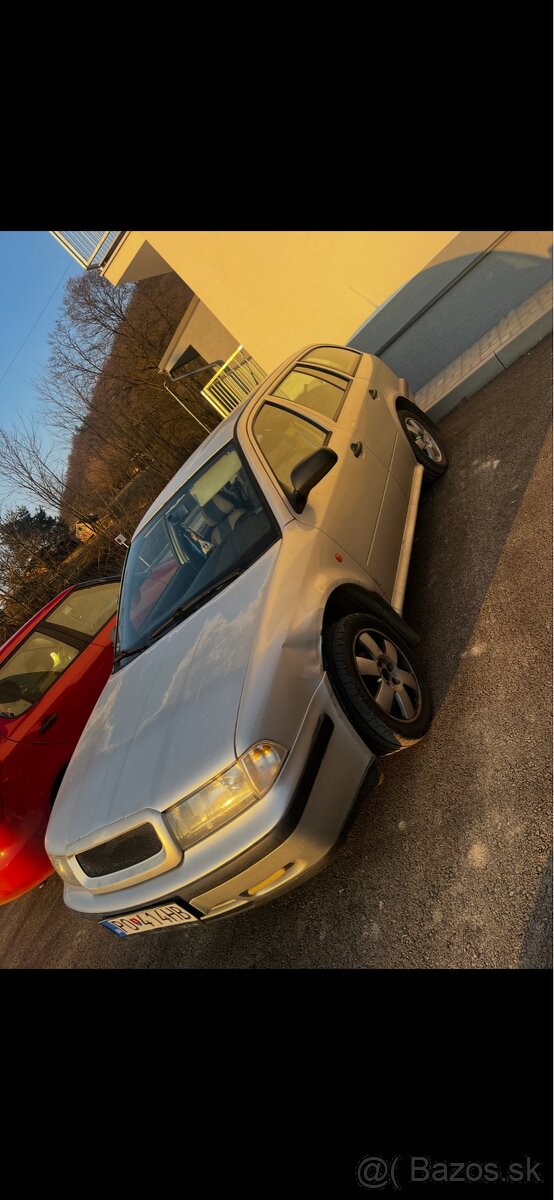 Škoda Octavia 1 1.6 LPG - 2