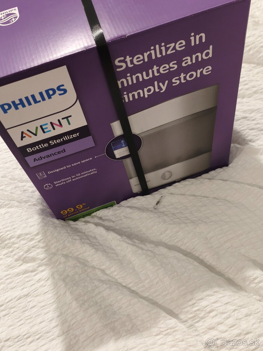 Sterilizátor phillips avent - 2