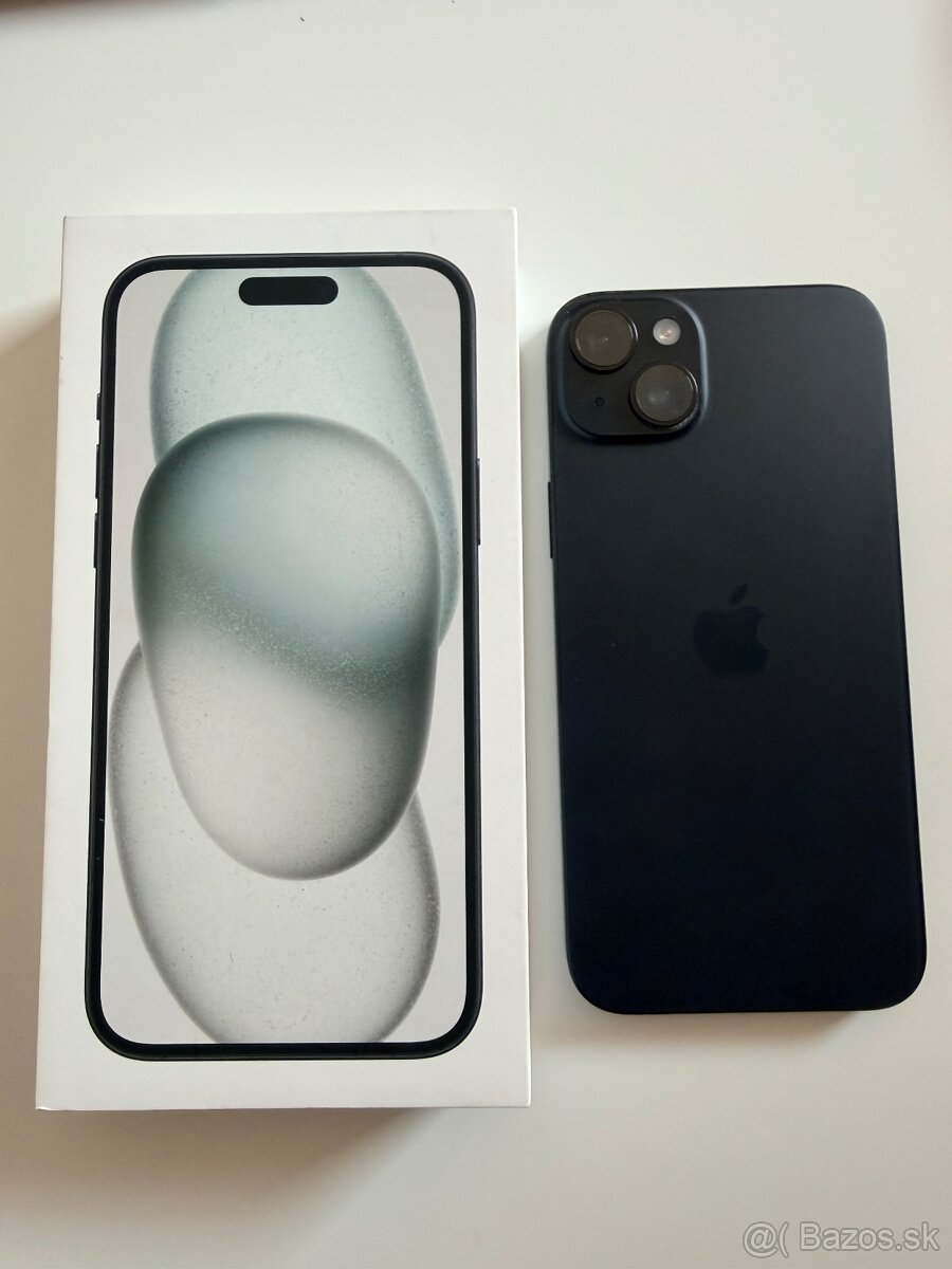 Apple iPhone 15 Plus 256GB - 2