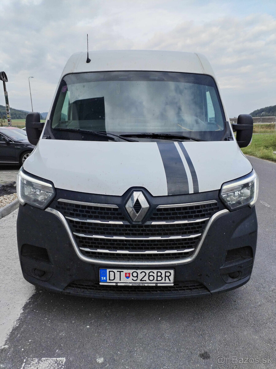Renault Master 2.3 DCI - 2