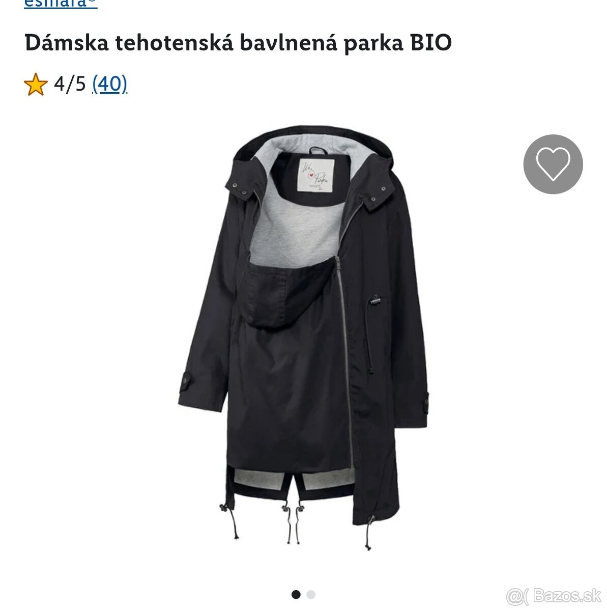 Tehotenské veci - 2