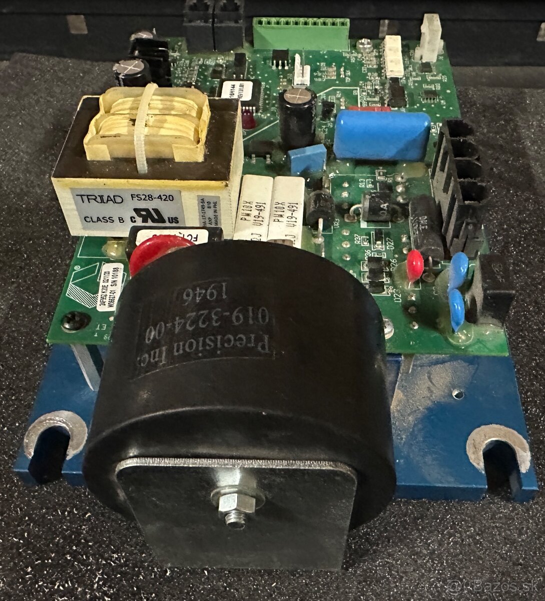 Riadiaca doska motora GRACO E-30, E-XP2 - 2